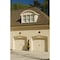 Z-Lite Broughton Outdoor Wall, 1-Light, 8.25 In.W x 9.5 In.L x 14.25 In.H, Black/Clear Beveled 521S-BK - alternate 6